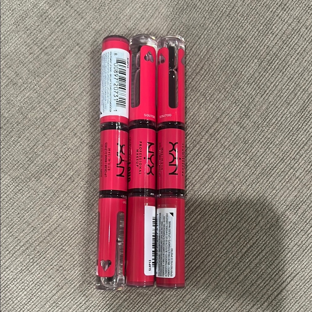 NYX Pink Lip Duo